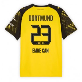 Borussia Dortmund Emre Can #23 Hemmakläder 2025-26 Kortärmad